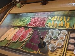 -一绪に寿喜烧(虹悦城店)