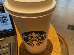 -星巴克(北京中关村北京国际店)