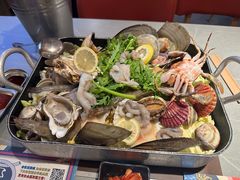 -济扶岛韩国海鲜汤제부도 해물탕(望京店)