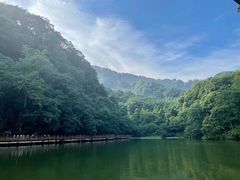 -青城山