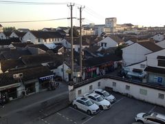 窗外的小巷-全季酒店（苏州观前街平江路店）(原临顿路地铁站店)