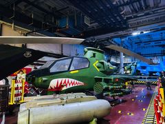 -泰达航母主题公园