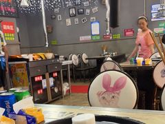 大堂-盘尚石棉烤肉(蒲江店)