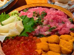 -桂马·日本料理·海胆·海鲜饭·酒场(民主广场店)