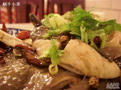 凉鸡细节-广益饭店·云南菜·传统滇菜(翠湖北门书屋店)