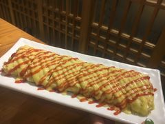 芝士蛋卷-炭恋火炉烤肉(凌云一街坊店)