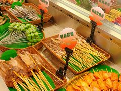 -李军力烧烤(丰庆路店)