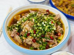 -聚福缘菜馆(隆昌路店)