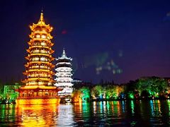 -桂林两江四湖景区