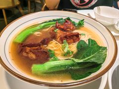-翡翠拉面小笼包(岭南新天地店)