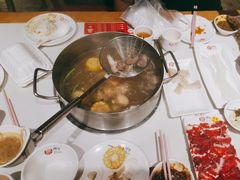-焯牛潮汕牛肉火锅(云峰街创始店)