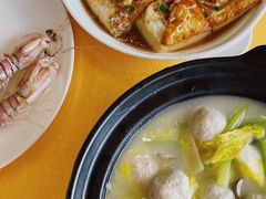 -鹏城人家海鲜酒家·23年老字号(较场尾店)