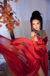 -九月鹰飞汉服摄影工作室