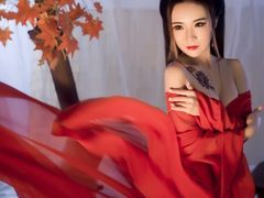 -九月鹰飞汉服摄影工作室