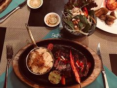 -芽庄洲际酒店自助餐厅