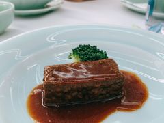 养生黑豆腐-止观小馆·辽河口渔家菜(王府井店)
