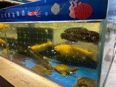 -川骄海鲜自助(王府井奥莱UP TOWN店原世界之花店)