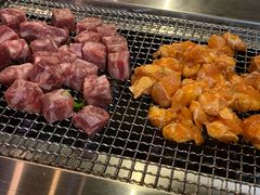 -马路牙子地桌烤肉(工体店)