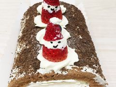 黑森林蛋糕卷-Family cake壹家烘焙