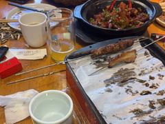 -四禧精酿铜锅涮肉·烧烤工场(大明湖店)