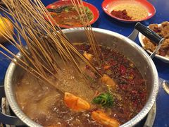 -马路边边串串香(双井直营店)