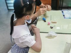 -观澜湖手艺工场·陶艺·吹玻璃·拼豆