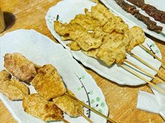 -质烤烤物·活烤海鲜(质烤总店)