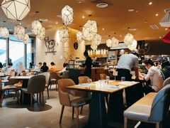 大堂-原石牛扒·约会餐厅(龙城万科里店)