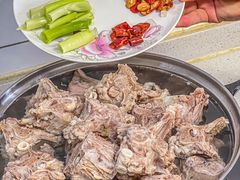 -清真·鸦儿李记·涮肉(和平里店)