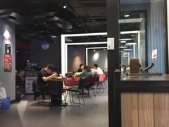 大堂-肯德基(蓝桥店)
