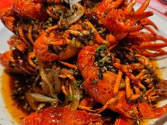 -在老街·淮安大排档·甜麻干煸龙虾·烧烤(河下古镇店)