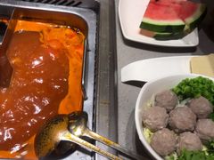 -海底捞火锅(凯德广场店)