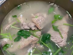 -梨花牛肉汤饭(仁恒伊势丹店)