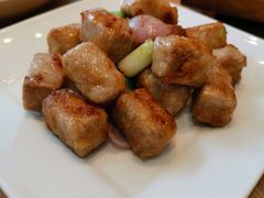 酥炒芋芯-莆田餐厅(吉隆坡柏威年广场店)