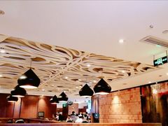 大堂-海底捞火锅(龙湖三千集店)