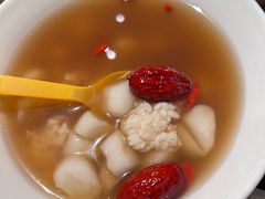 红糖醪糟汤圆-周小波重庆小面·重庆名小吃(邹容路店)
