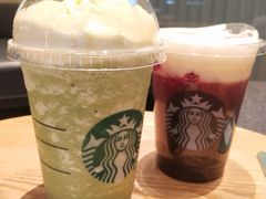 抹茶星冰乐-星巴克臻选(沈阳大悦城店)