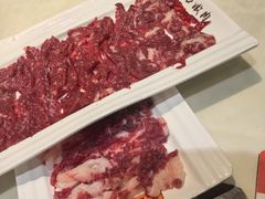 -潮牛海记•潮汕牛肉火锅•醉鸡煲•粿条汤(通北路店)