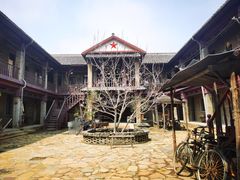 -清风小镇闯关东影视基地