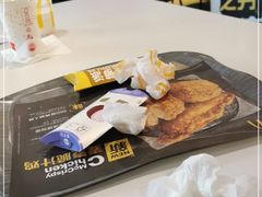 -麦当劳(中山大道中店)