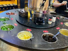 -锅说大脸毛肚重庆老火锅(佐阾店)