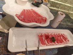 -百草滩羊清水涮羊肉·清真·宁夏盐池滩羊(莲花桥店)