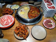 -谭三娘鲜切牛肉自助火锅(九眼桥总店)