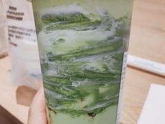 -Blueglass酸奶(华贸购物中心店)