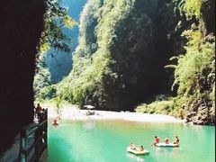 -阿依河景区
