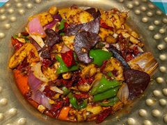 -天山醉美辣子鸡(文艺路店)