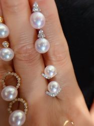 点击看大图 -Cindy Jewelry·钻戒·彩色宝石
