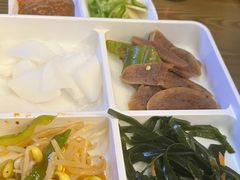 -弘彩英·烤牛舌·年糕火锅(蓝色港湾店)