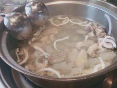 -润园四季椰子鸡火锅(海上世界店)