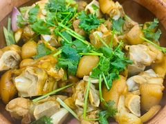 -广宁炭炉鸡煲·富临门饭店